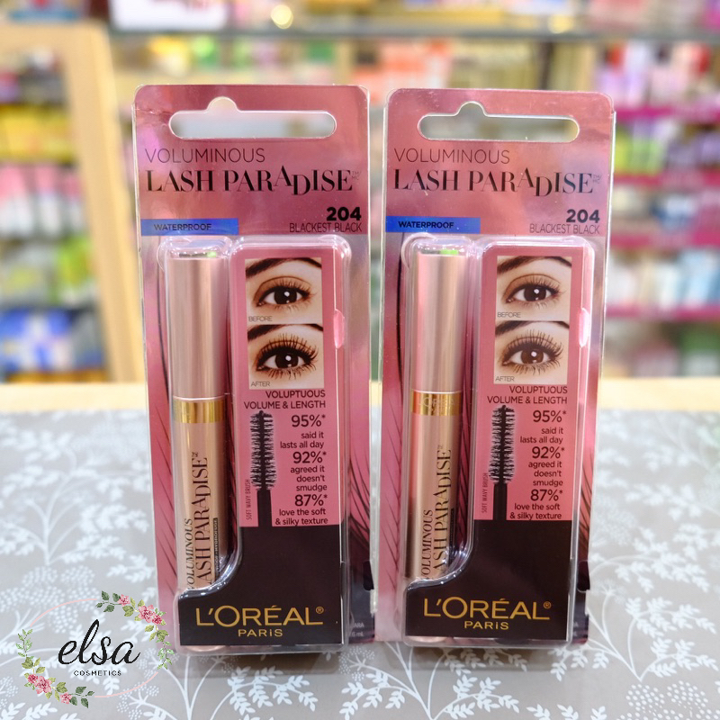 Loreal Lash Paradise Mascara
