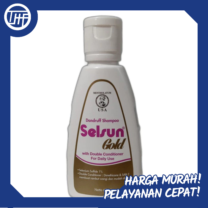 Selsun Gold 60 Ml