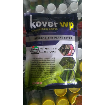 Kover WP 500 gr
