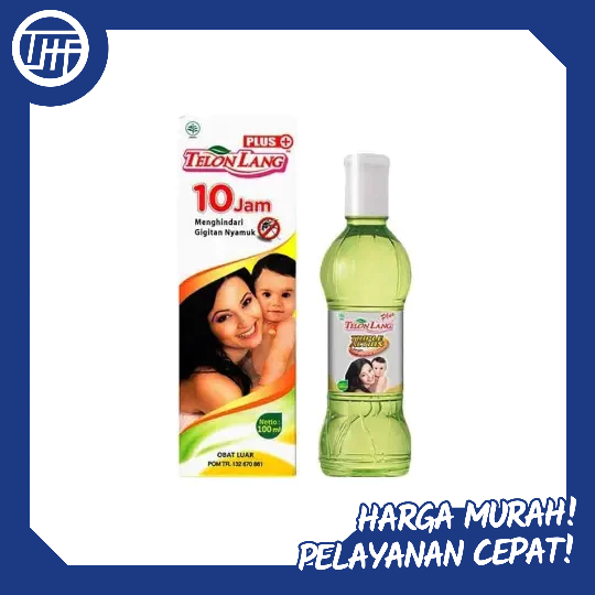 M.Telon Elang Plus 100 Ml