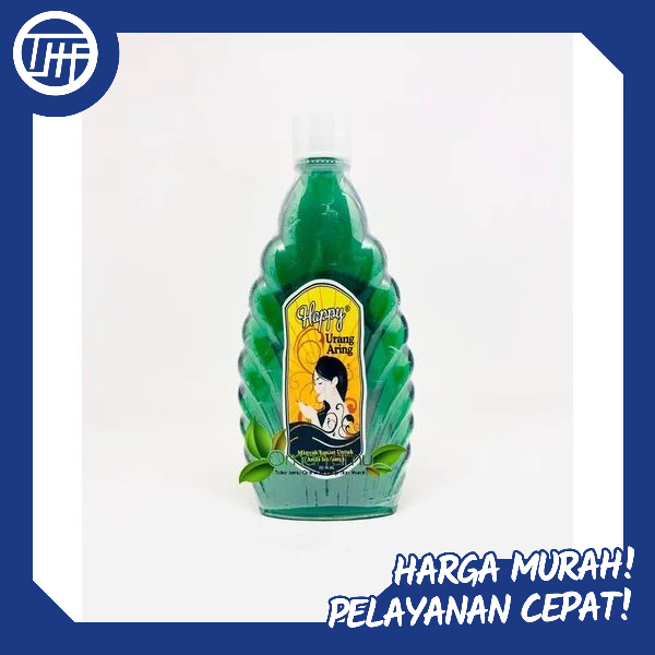 Happy Urang Aring 55 Ml