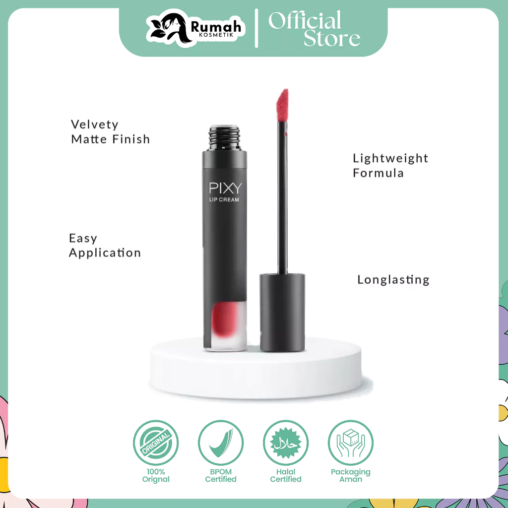 PIXY Lip Cream