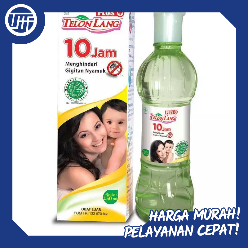 M.Telon Elang Plus 150 Ml
