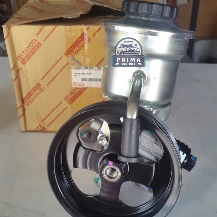 POMPA POWER STEERING TERIOS RUSH 2008
