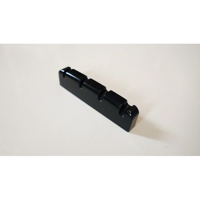 Nut Gitar Bass Black 4 string