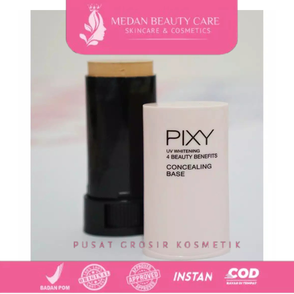 PIXY CONCEALING BASE /STIK FOUNDATION