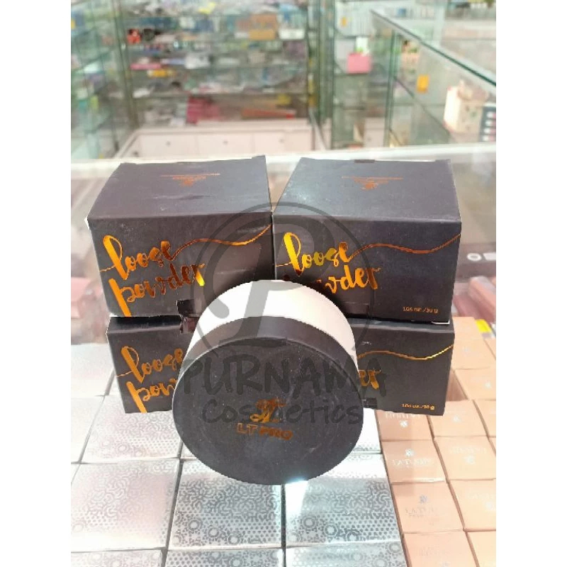 lt pro loose powder