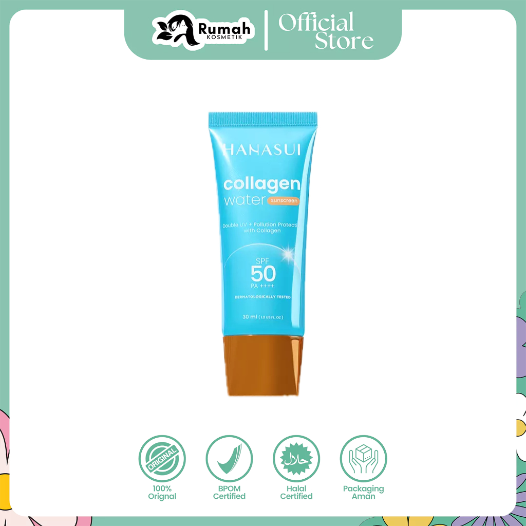 Hanasui Collagen Water Sunscreen