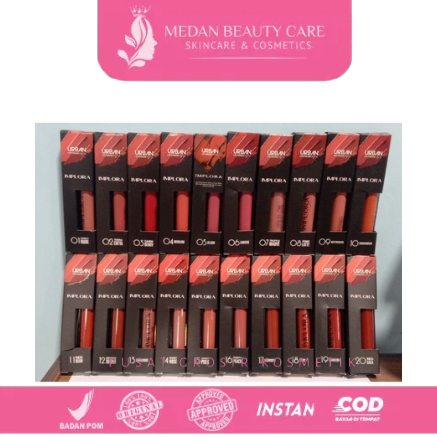 Implora Lip Cream Urban
