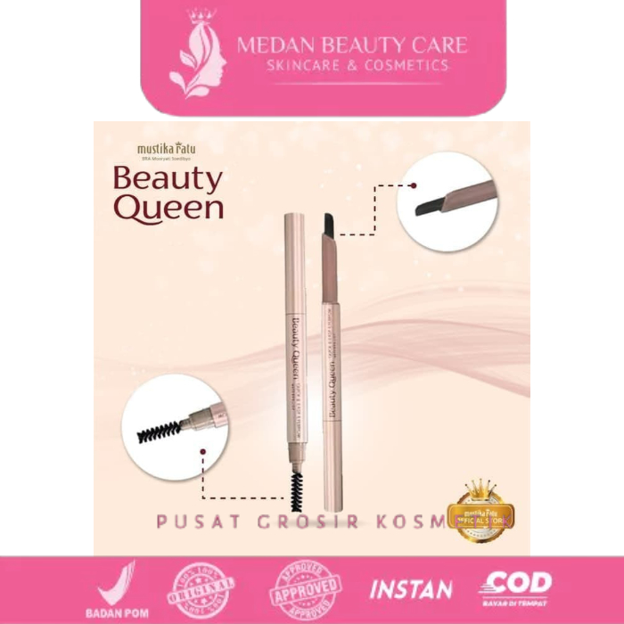 Mustika Ratu Quick and Easy