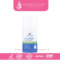 EMINA MS PIMPLE ACNE SOLUTION FACE TONER 50ML