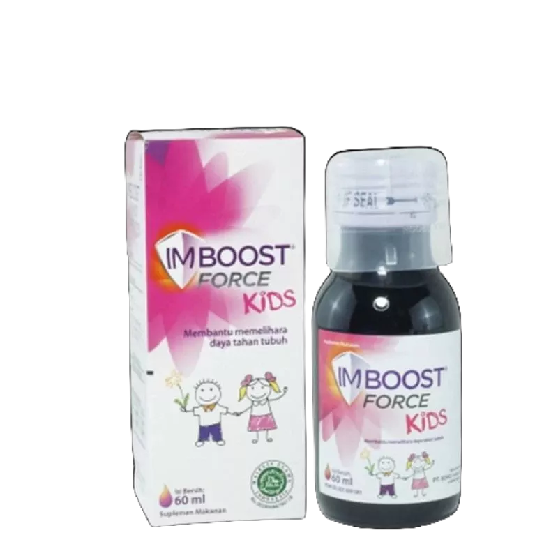 Imboost Force Kids Sirup 60 ml