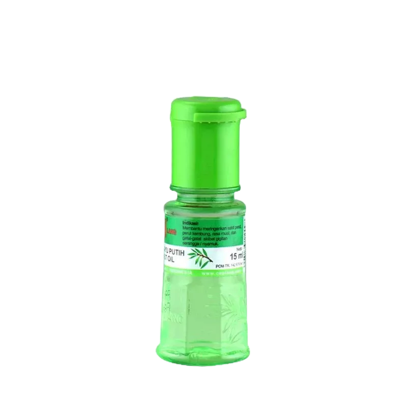 Minyak Kayu Putih Cap Lang 15ml