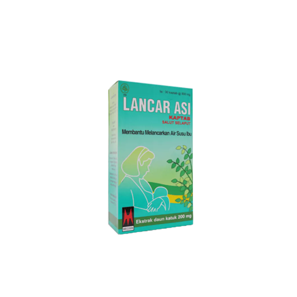 LANCAR ASI 30 KAPLET