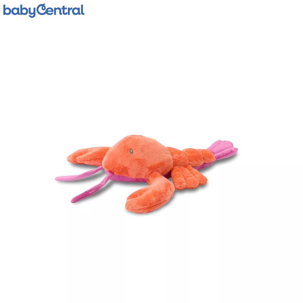 Bubble Plush Toy - Libby The Lobster