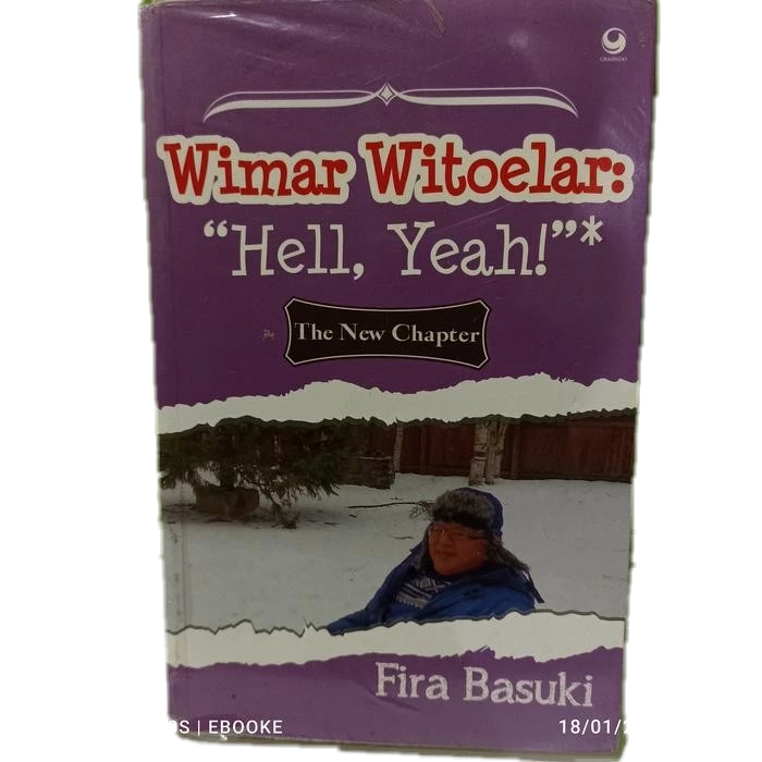 Wimar witoelar hell yeah Fira Basuki