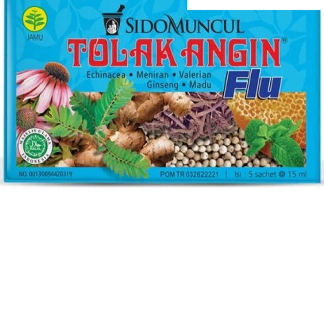 TOLAK ANGIN CAIR FLU 15ML