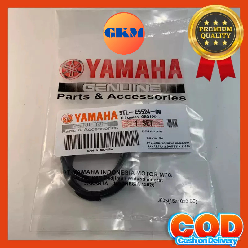 Seal Pully Mio kode 5TL