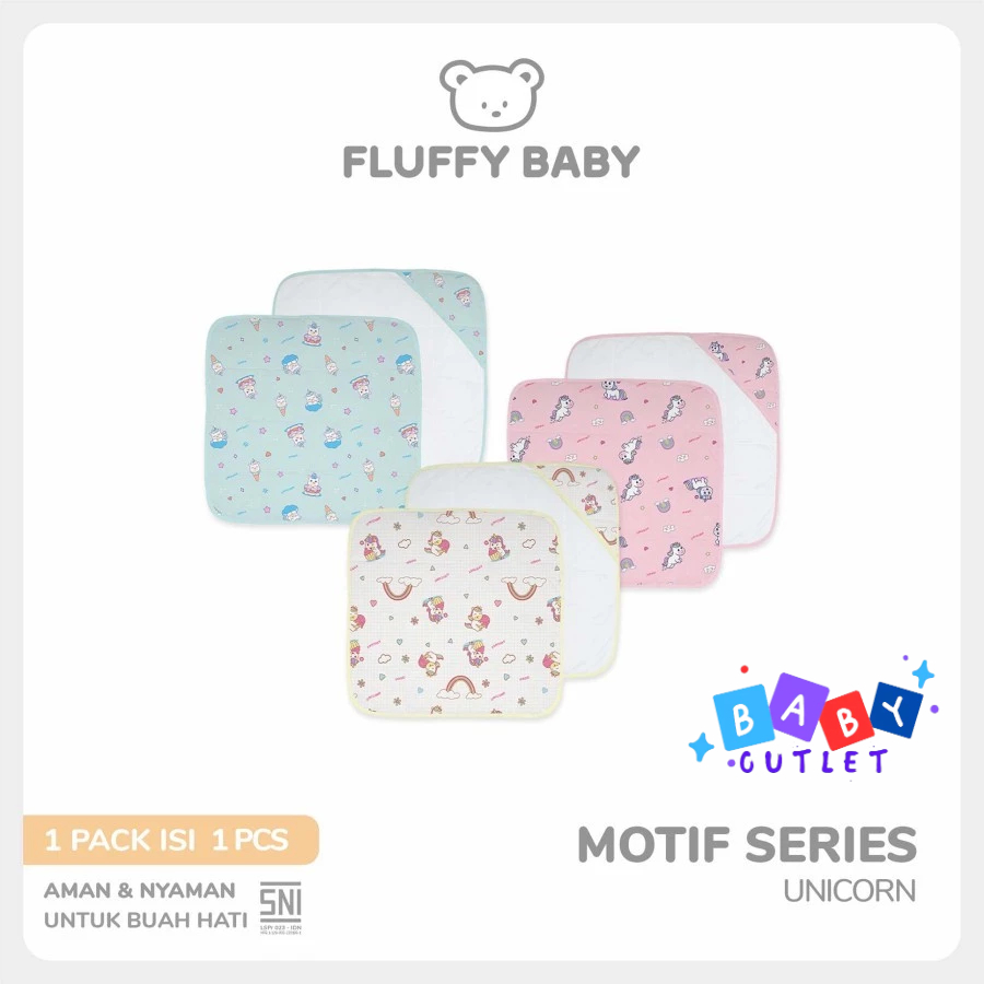 Fluffy Selimut Topi