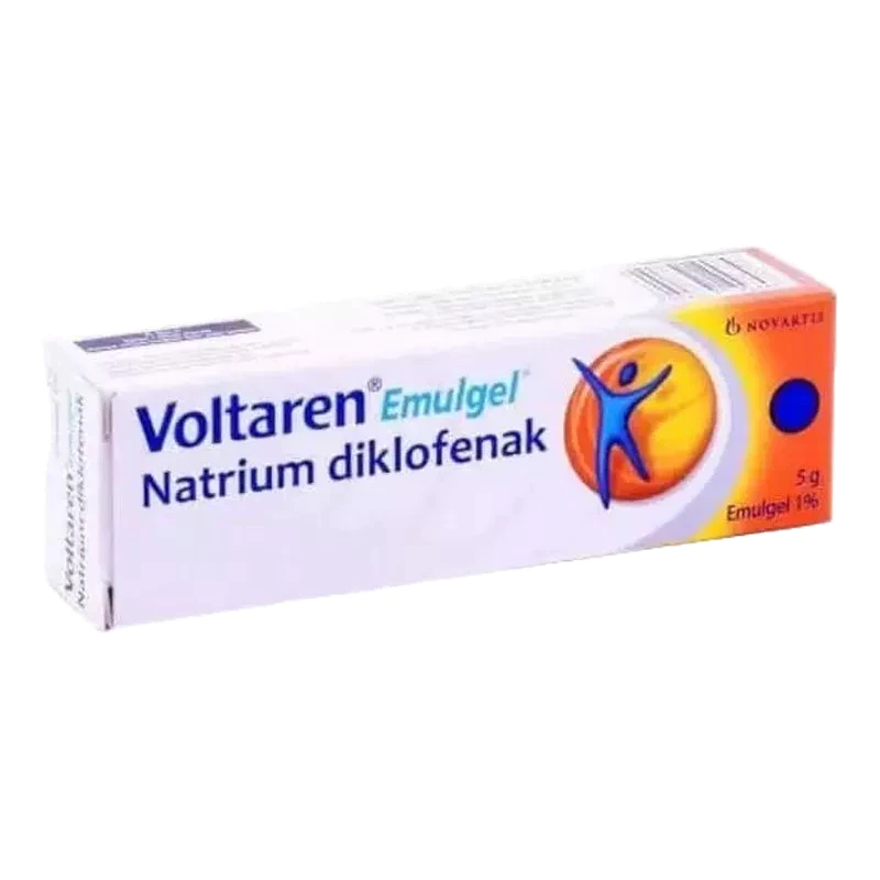 VOLTAREN EMULGEL 5GR