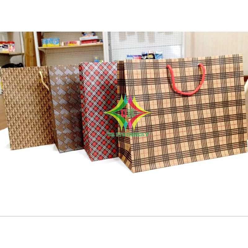 PAPER BAG KERTAS BRANDED