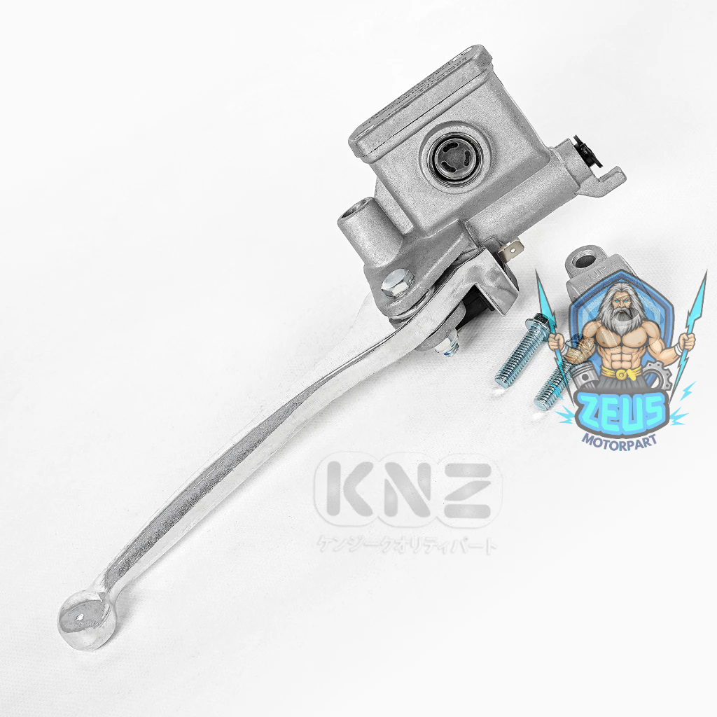UPPER PUMP PLUS HANDLE SCOOPY MASTER REM ATAS KNZ (ZEUS)
