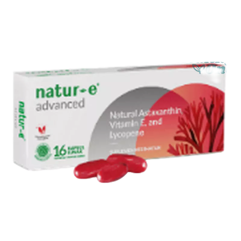 NATUR-E ADVANCED 1 BOX 16 CAPSUL