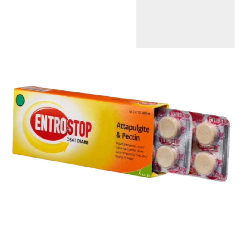 ENTROSTOP 1 BLISTER @ 10 TABLET