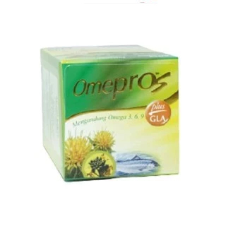 Omepros 60 Soft Capsules