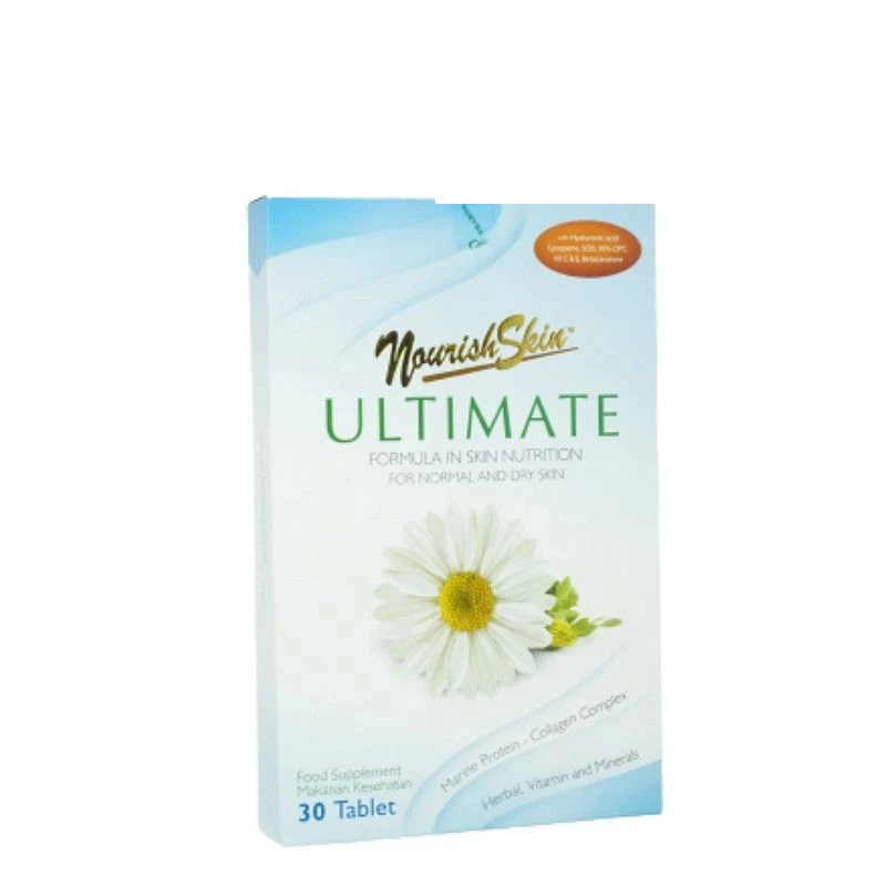 NOURISH SKIN ULTIMATE 30 TABLET