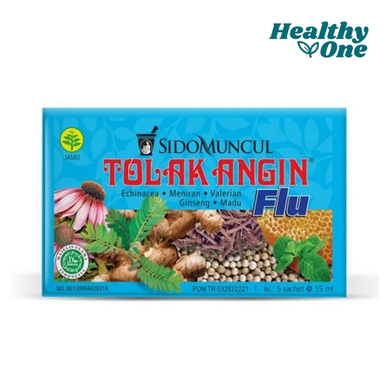 TOLAK ANGIN CAIR FLU 15ML