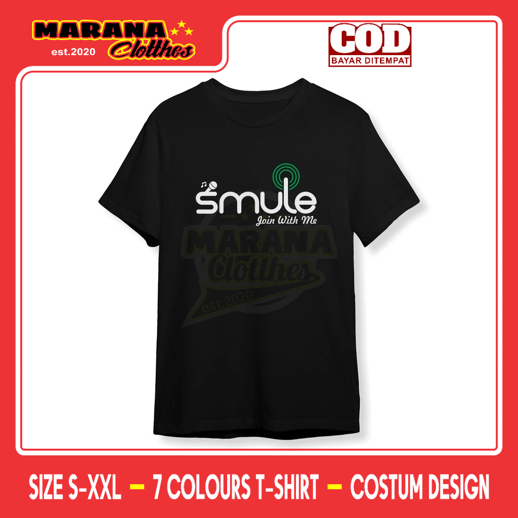 Kaos Smule Join With Me Kaos Distro