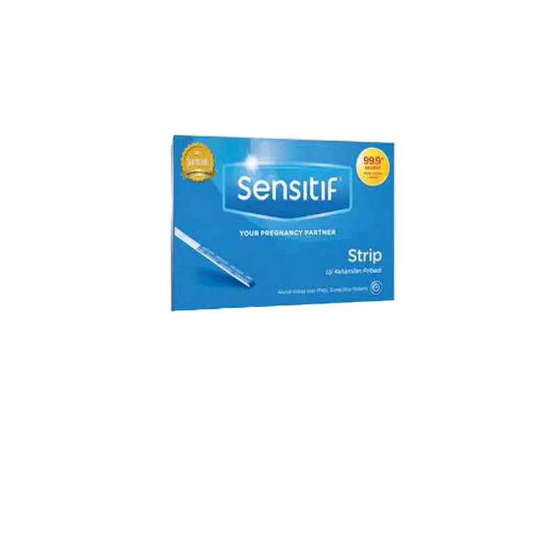 SENSITIF ALAT TEST KEHAMILAN
