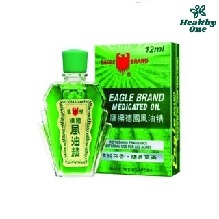 MINYAK ANGIN CAP LANG 12ML