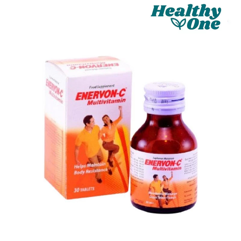 ENERVON C 1 BOX 30 TABLET
