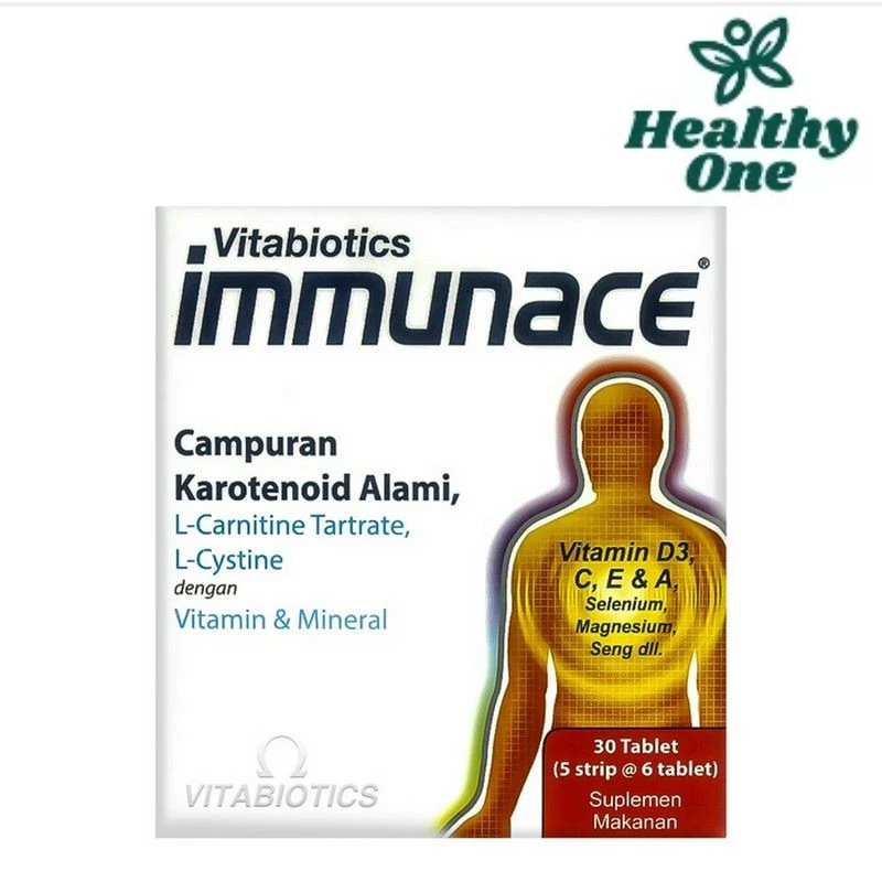 IIMMUNACE BOX ISI 30 TABLET