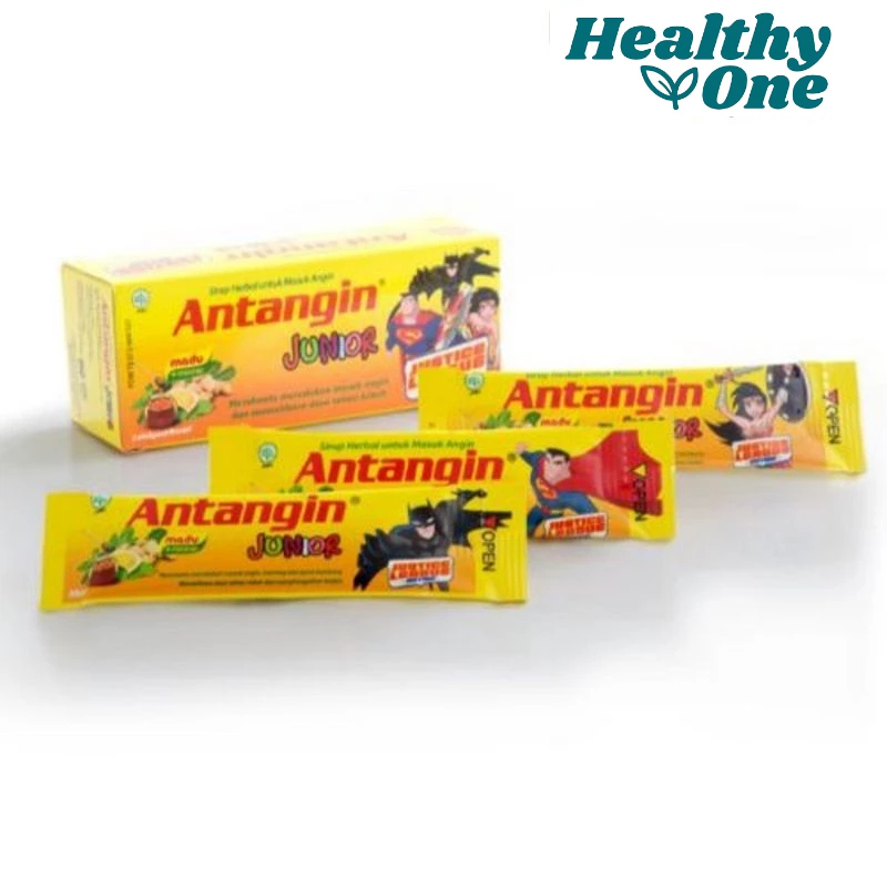 ANTANGIN JUNIOR HONEY MINT