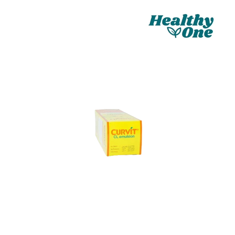 CURVIT CL EMULSION 175ML