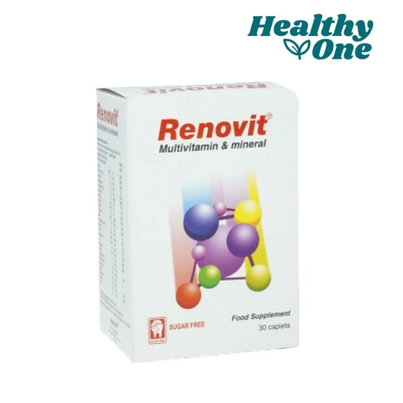 RENOVIT 1 BOTOL 30 CAPLET