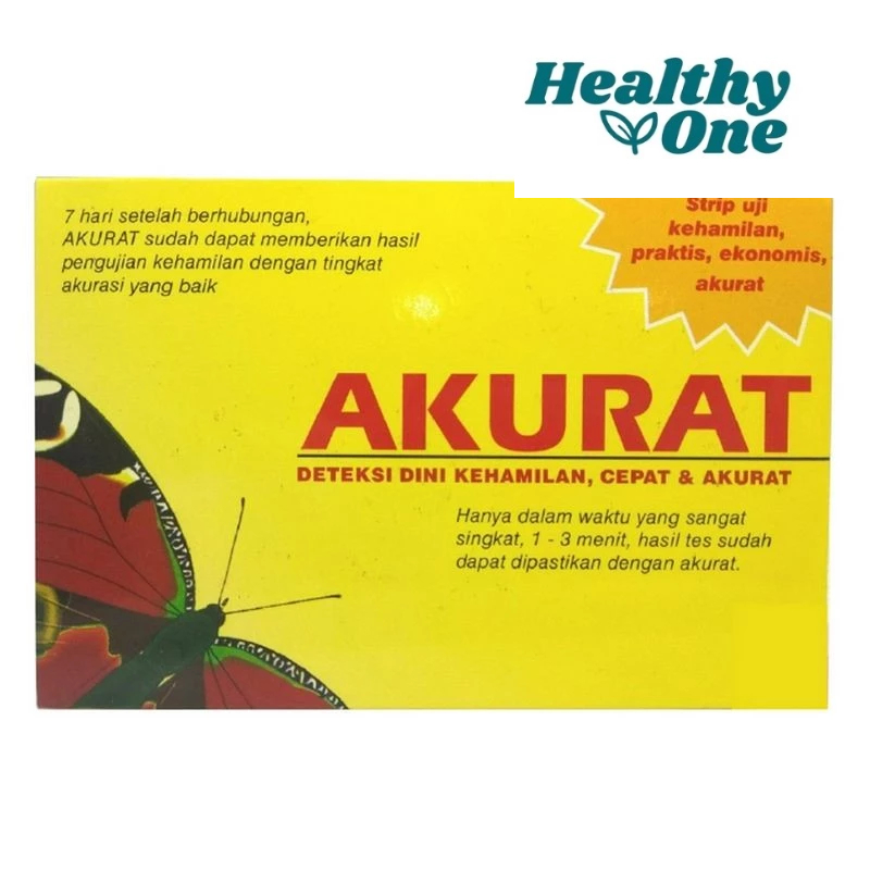 AKURAT ALAT TEST KEHAMILAN