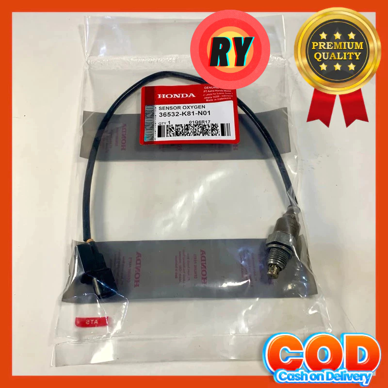 Sensor O2 Oksigen Beat, Scoopy Starter Kasar/Halus