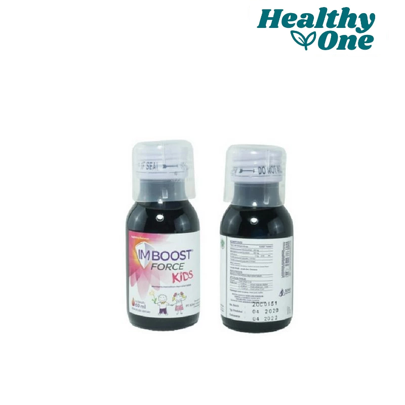 IMBOOST FORCE KIDS SIRUP 60ML