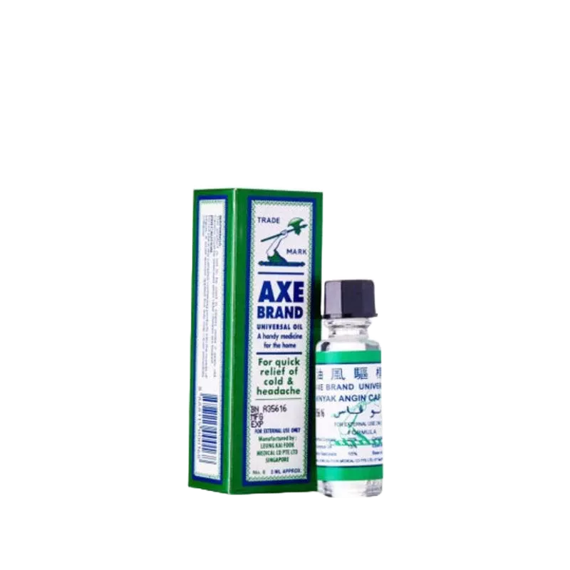 MINYAK CAP KAPAK BOTOL  3ML