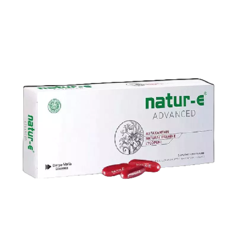 NATUR-E ADVANCED 1 BOX 32 CAPSUL