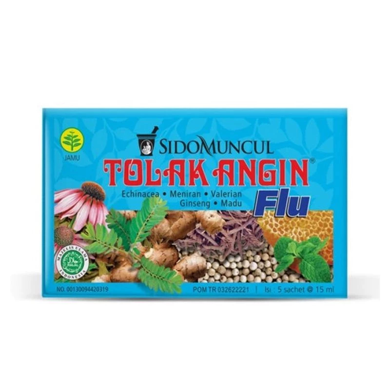 TOLAK ANGIN CAIR FLU 15ML