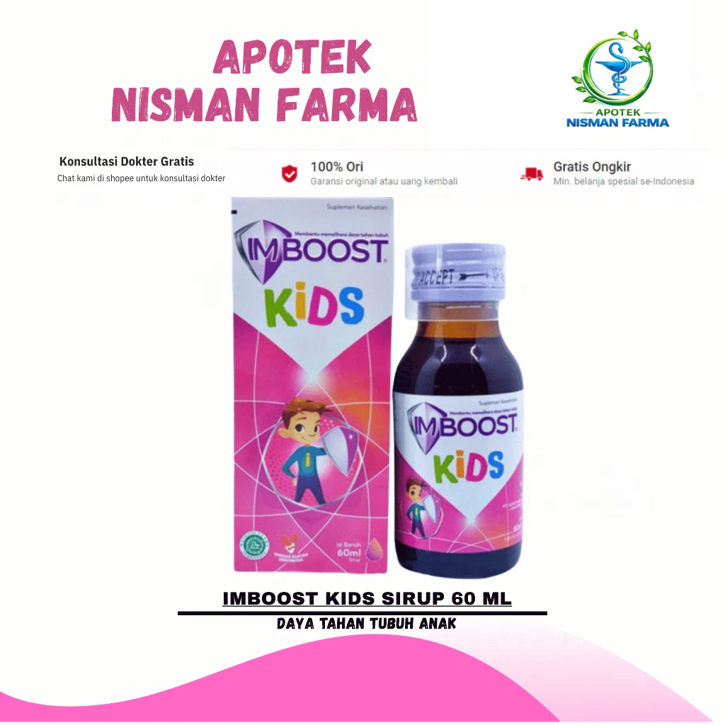 IMBOOST SIRUP 60 ML