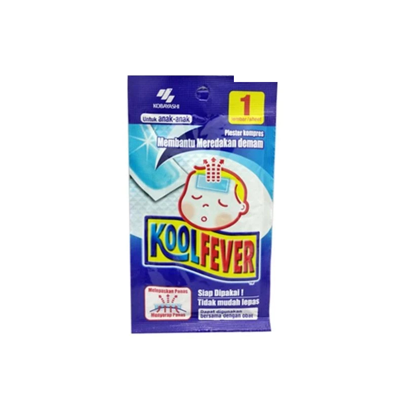 KOOLFEVER FOR CHILD 1 SACHET