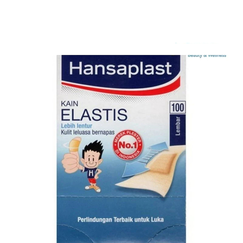 HANSAPLAST KAIN ELASTIS 100` 2637