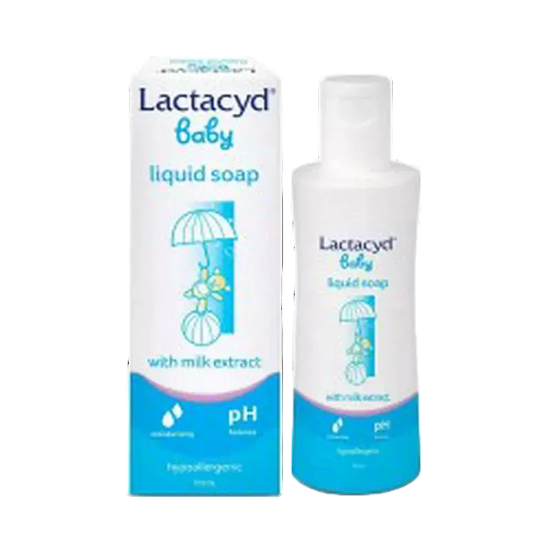 LACTACYD LIQ.ANTISEPTIC 150ML