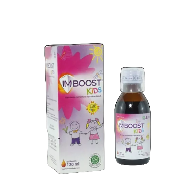 IMBOOST SIRUP BOTOL 120ML